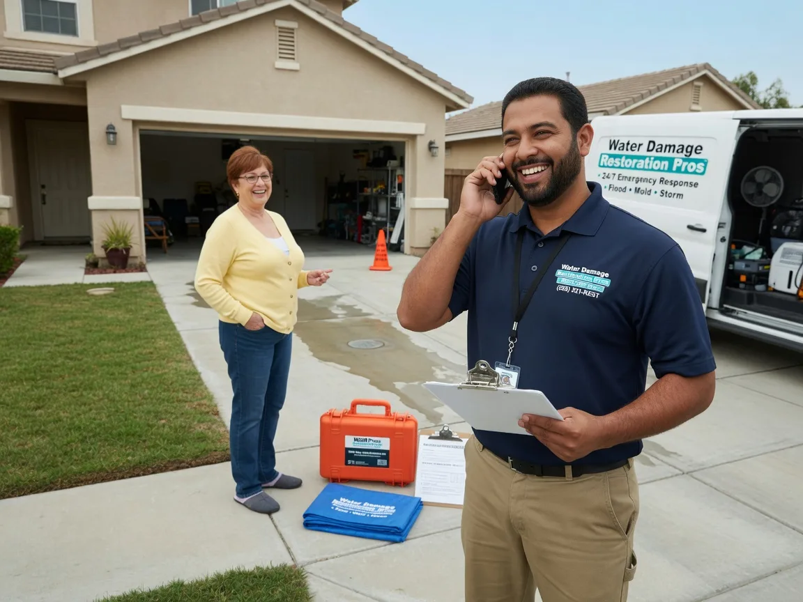 Water Damage Restoration Covina, CA FAQs